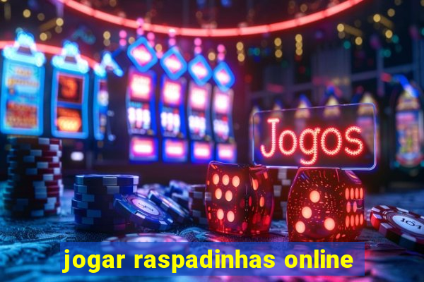 jogar raspadinhas online